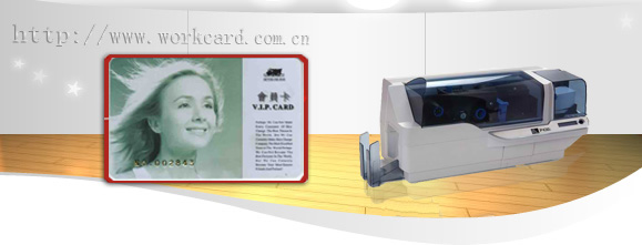 p430i证卡打印机