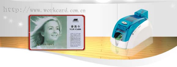 pebble4证卡打印机