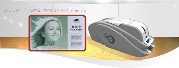 smart证卡打印机