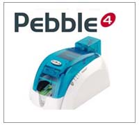 pebble4证卡打印机