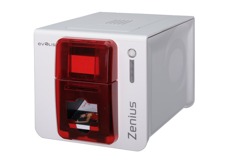 Zenius card printer