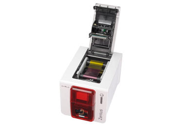 Zenius card printer