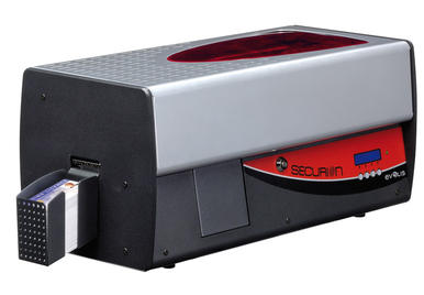 Securion card printer