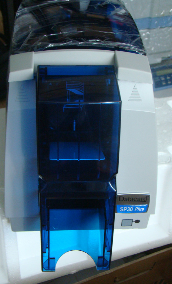 sp30plus card printer