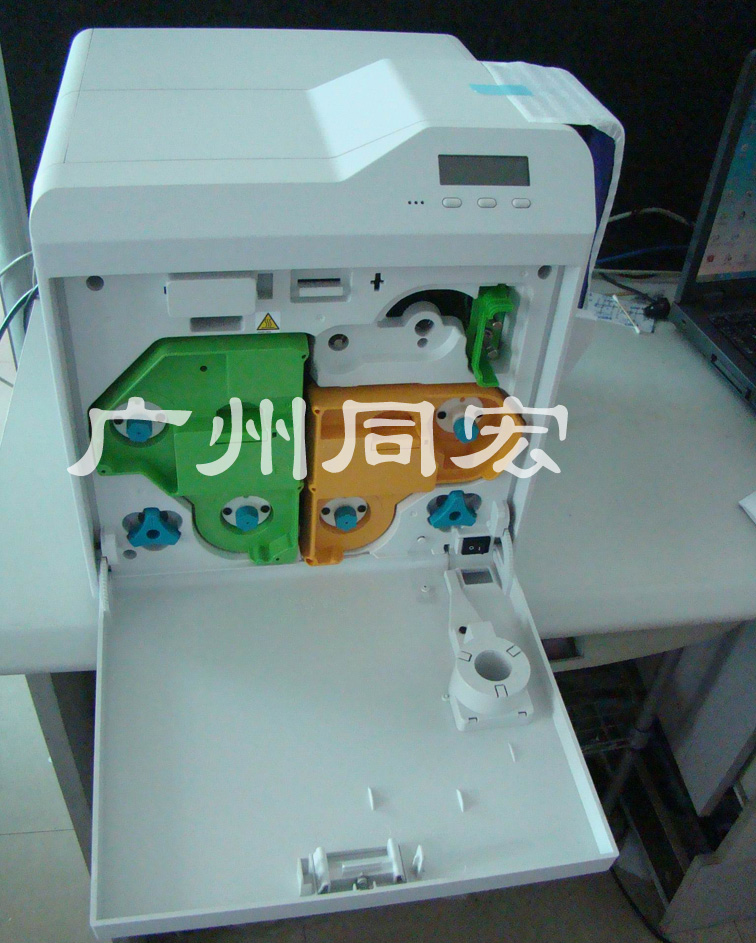 cx7000 card printer